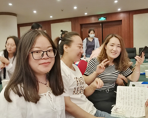 團(tuán)建活動(dòng)